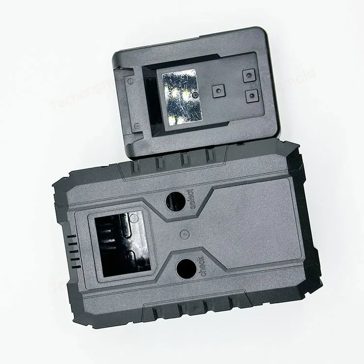 特诚科技精密工程塑料注塑件实拍